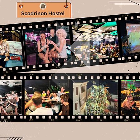 Scodrinon Hostel Σκόδρα Εξωτερικό φωτογραφία